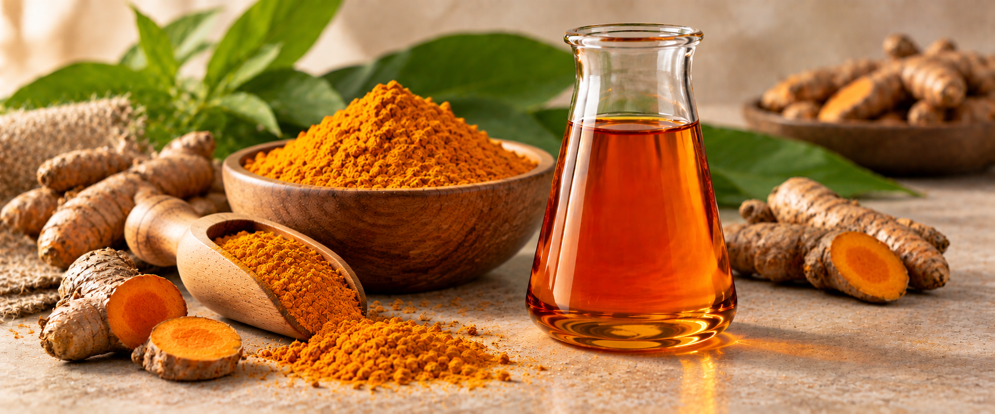 Oleoresins / Spice Oils